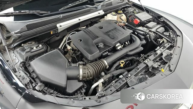 Chevrolet (GM Daewoo) The New Malibu id 4410625 из Кореи 30