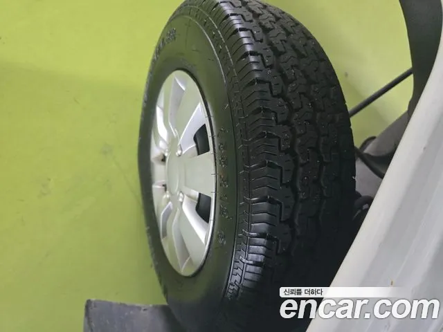 Chevrolet (GM Daewoo) New Labo id 2818907 из Кореи 10