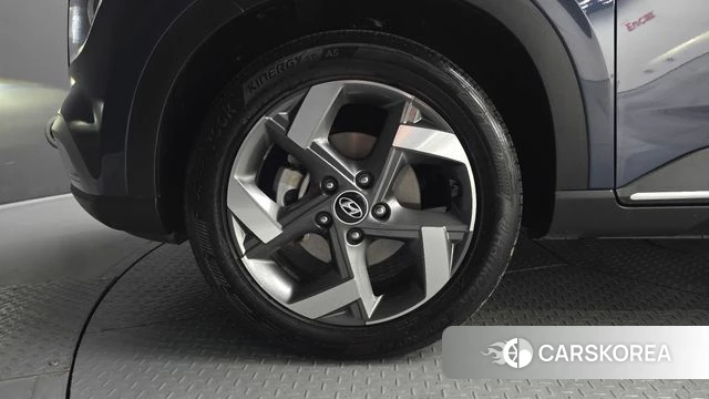 Hyundai Venue id 4389313 из Кореи 25