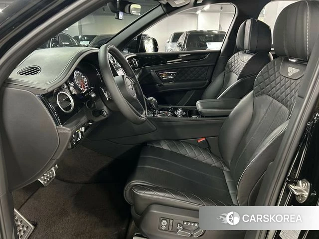 Bentley Bentayga id 4325103 из Кореи 15