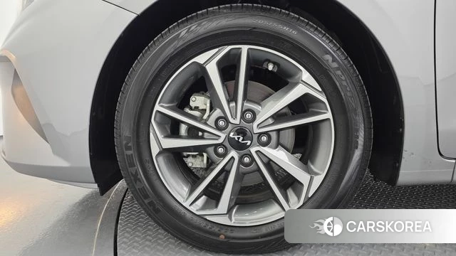 Kia The New K3 2nd generation id 3952846 из Кореи 15