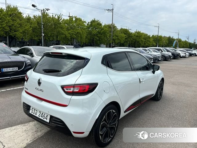 Renault Korea (Samsung) Clio id 4632930 из Кореи 12