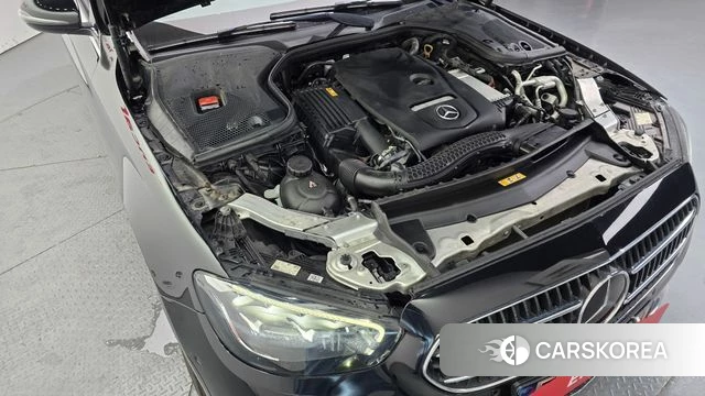 Mercedes-Benz E-Class W213 id 4231988 из Кореи 30