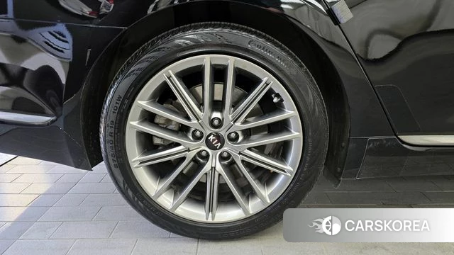 Kia More K9 id 4284107 из Кореи 26