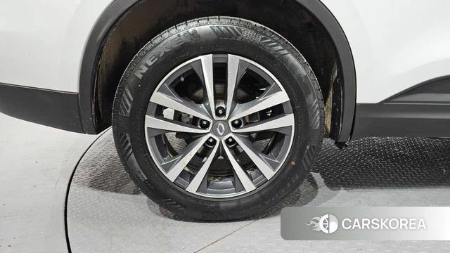 Renault Korea (Samsung) The New QM6 id 3898926 из Кореи 15