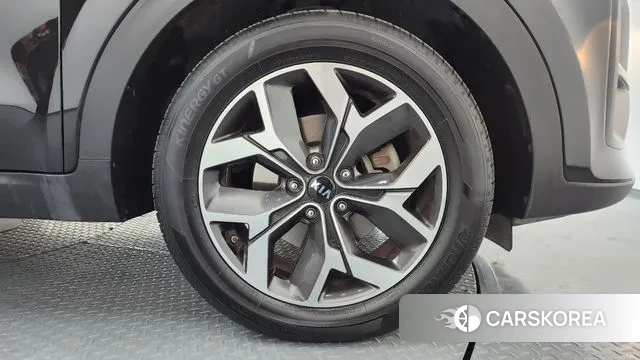 Kia Sportage The Bold id 3547092 из Кореи 15