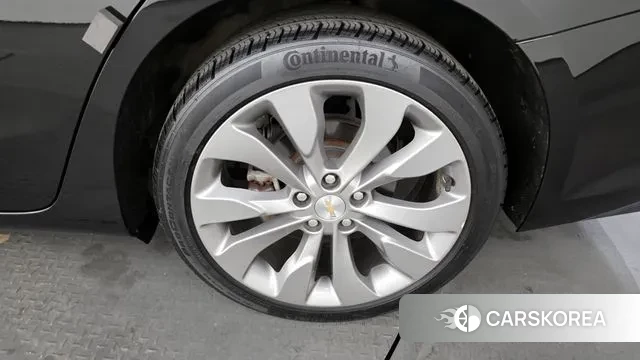 Chevrolet (GM Daewoo) The New Malibu id 3498714 из Кореи 15