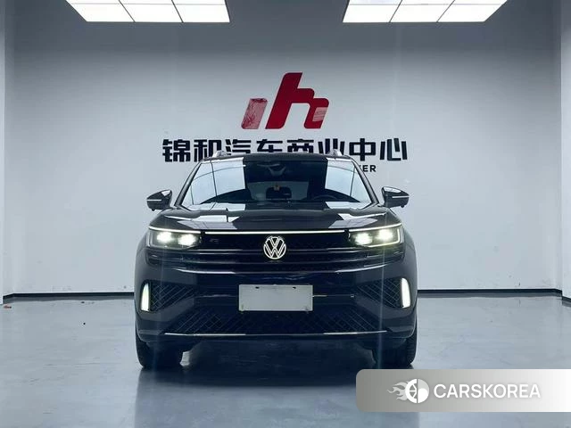 Volkswagen Range patrol 2023 Черный из Китая, фото 6