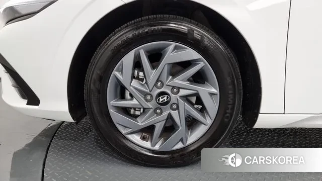 Hyundai The New Avante (CN7) id 3267354 из Кореи 15