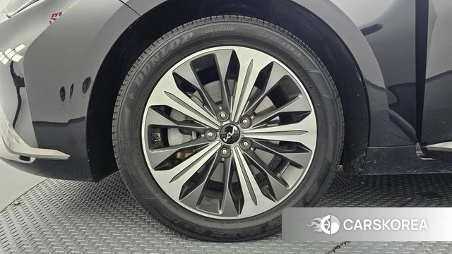 Kia K8 id 4835802 из Кореи 26