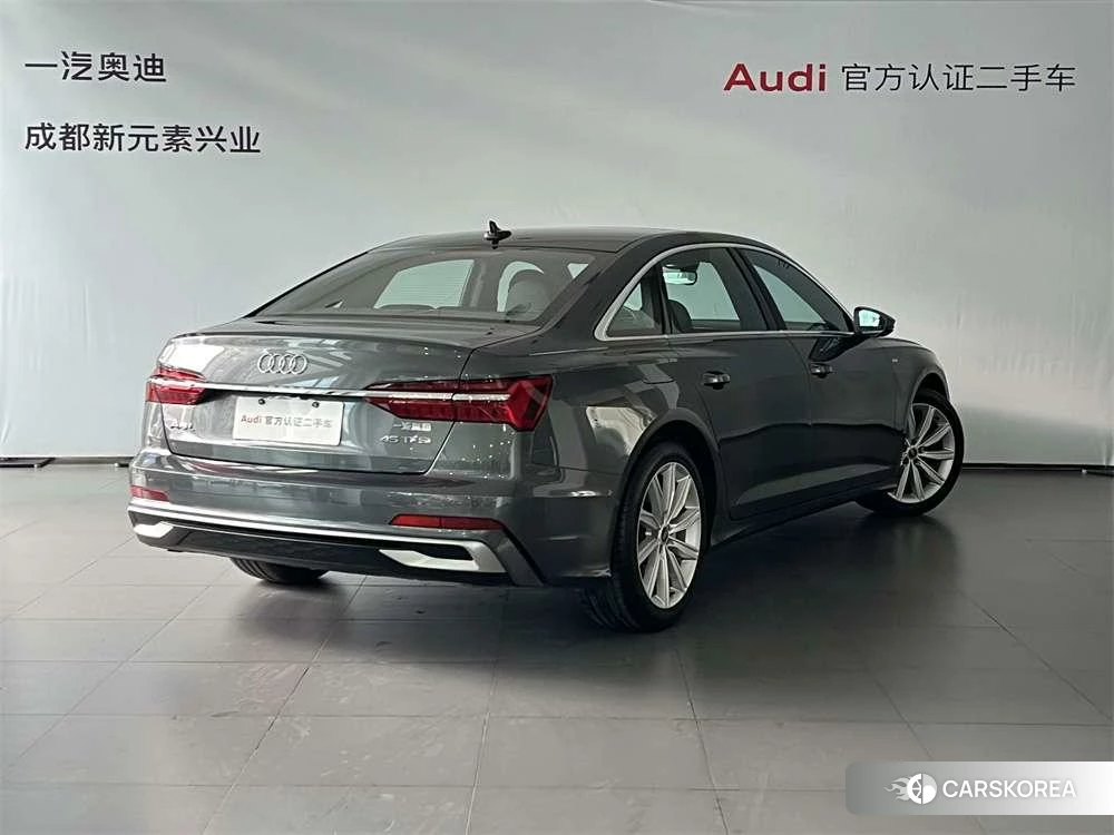 Audi A6L id 4455069 из Китая 8