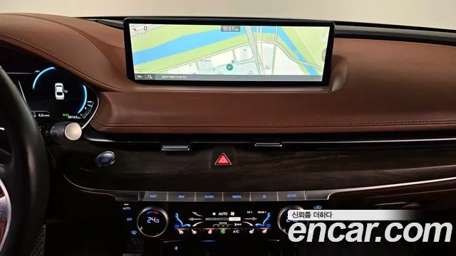 Genesis Electrified G80 (RG3) id 2701295 из Кореи 15