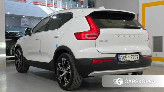 Volvo XC40 id 4331033 из Кореи 15