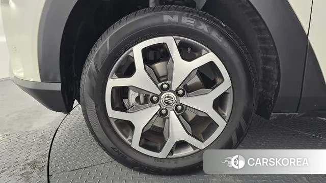 Ssangyong Torres id 3712217 из Кореи 15