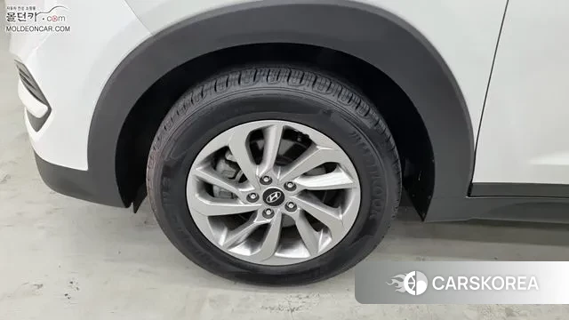 Hyundai All New Tucson id 3034250 из Кореи 12