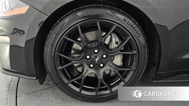 Ford Mustang id 3905199 из Кореи 15