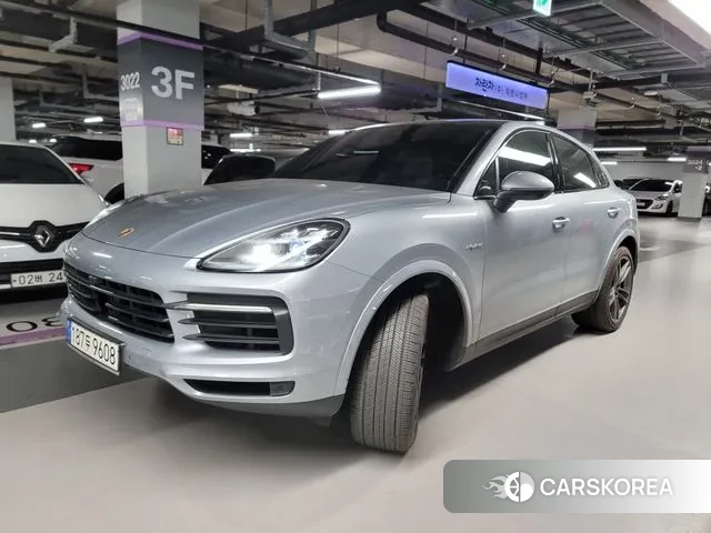 Porsche Cayenne (PO536) id 3349240 из Кореи 15
