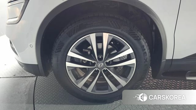 Renault Korea (Samsung) QM6 id 4502773 из Кореи 15