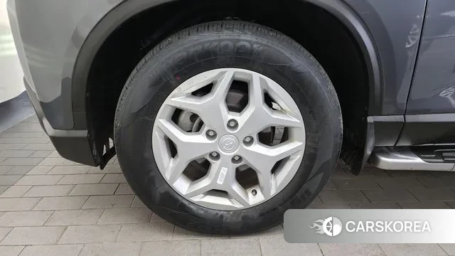 Ssangyong The New Rexton Sport id 3722320 из Кореи 15