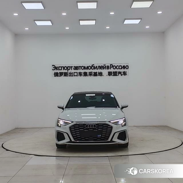 Audi A3 id 4213128 из Китая 12