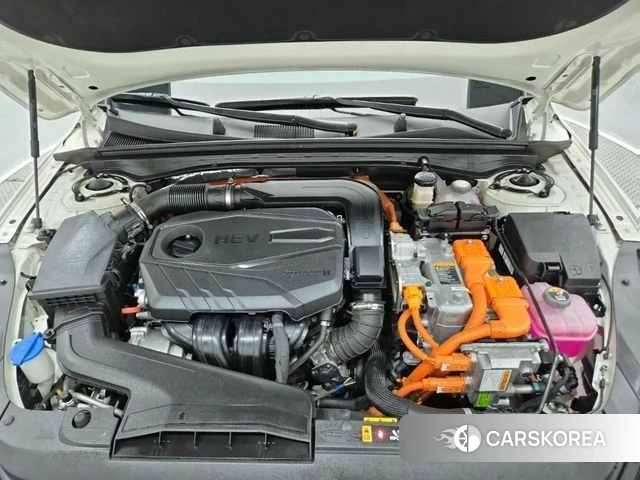 Kia The New K5 Hybrid 3rd generation id 4329674 из Кореи 14