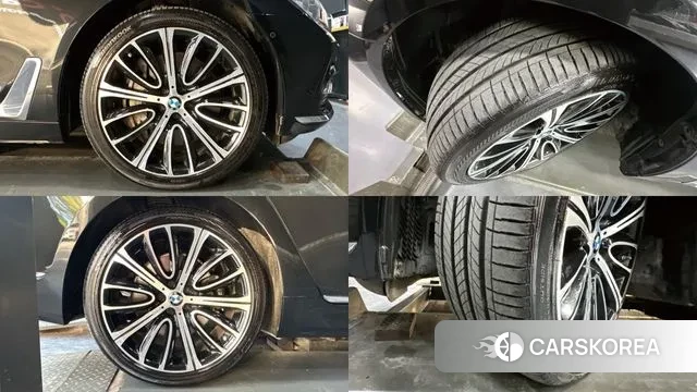 BMW 7 Series (G11) id 3313318 из Кореи 15