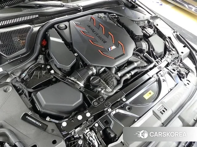 BMW M5 (G90) id 3399797 из Кореи 15