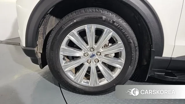 Ford Explorer 6th Generation id 3464330 из Кореи 15