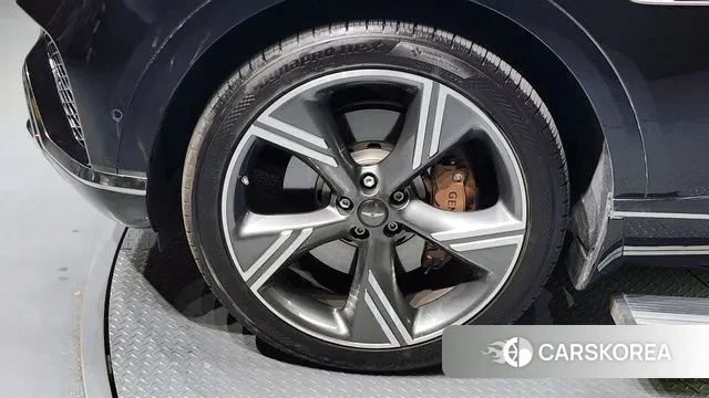 Genesis GV80 id 3610374 из Кореи 15