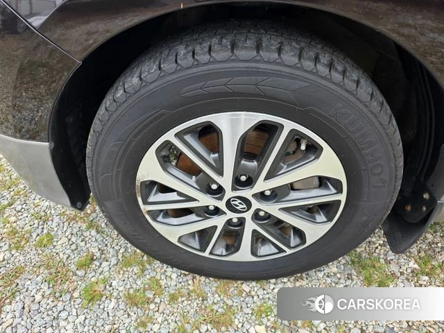 Hyundai The New Grand Starex id 4918899 из Кореи 14