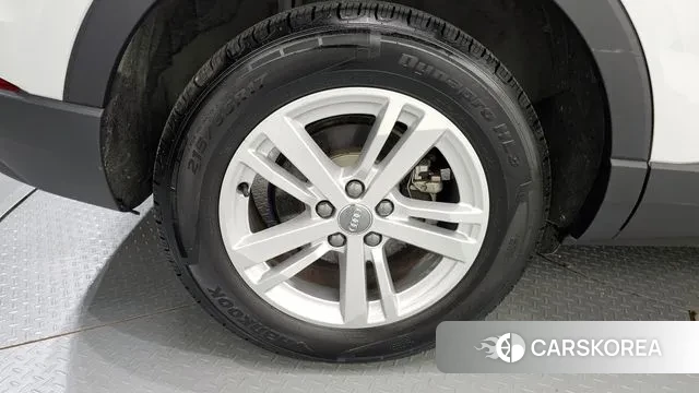 Audi Q3 (F3) id 3296847 из Кореи 15