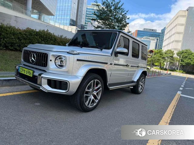 Mercedes-Benz G-Class W465 id 4406160 из Кореи 8