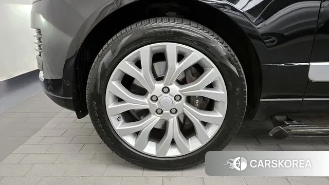 Land Rover Range Rover 4th Generation id 3444956 из Кореи 15