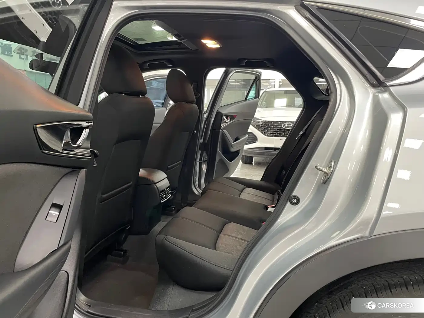 Mazda CX-4 id 4589305 из Китая 12