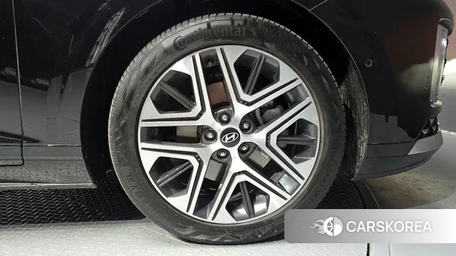 Hyundai Grandeur (GN7) id 3410881 из Кореи 15