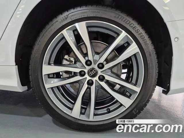 Audi A6 (C8) id 2852658 из Кореи 15