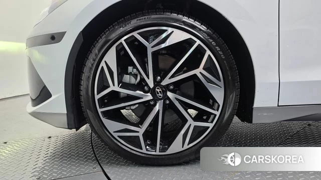 Hyundai Ionic 6 id 4853821 из Кореи 15