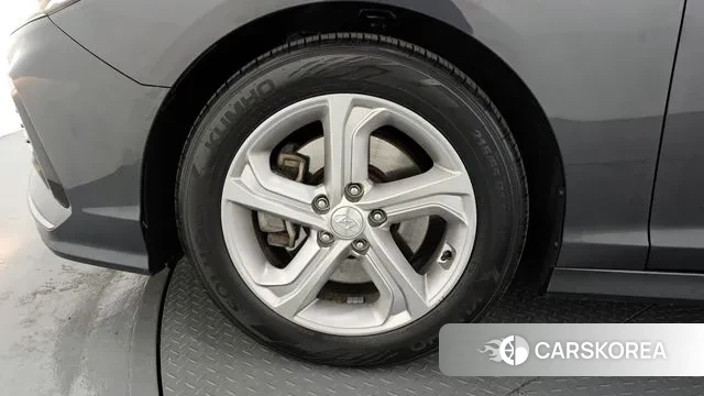 Hyundai Sonata New Rise id 3789876 из Кореи 15