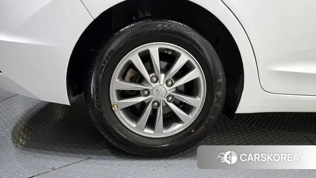 Hyundai The New Avante AD id 3454721 из Кореи 15