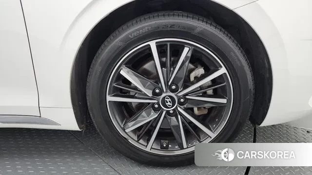 Hyundai The New Grandeur IG id 3676947 из Кореи 15