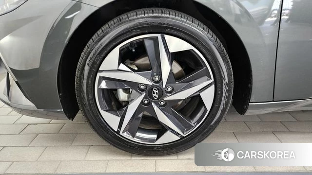 Hyundai Avante Hybrid (CN7) id 4323438 из Кореи 26
