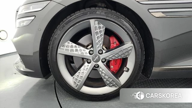 Genesis G80 (RG3) id 4792693 из Кореи 15