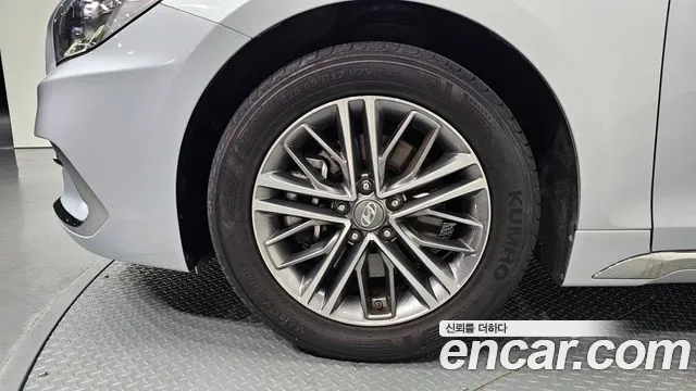 Hyundai Grandeur IG id 2876368 из Кореи 15