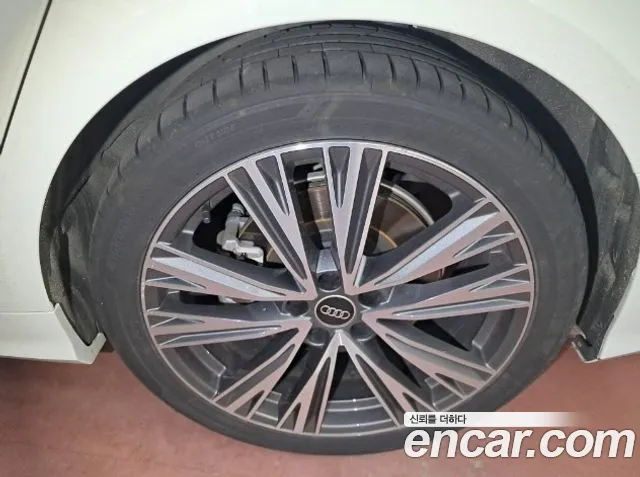 Audi A6 (C8) id 2842778 из Кореи 8