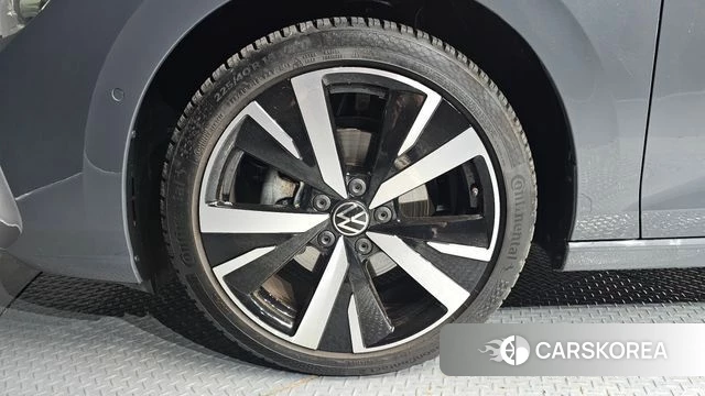Volkswagen Golf 8th Generation id 4474157 из Кореи 25