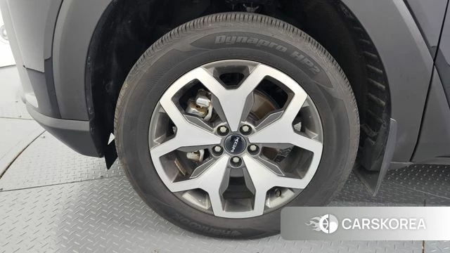 Ssangyong The New Torres id 4749037 из Кореи 15