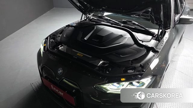 BMW i4 id 4444564 из Кореи 30