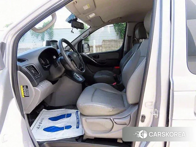 Hyundai The New Grand Starex id 3206011 из Кореи 14