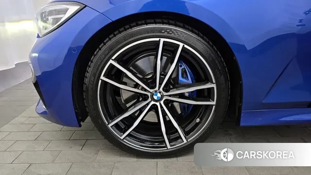 BMW 3 Series (G20) id 3716748 из Кореи 15