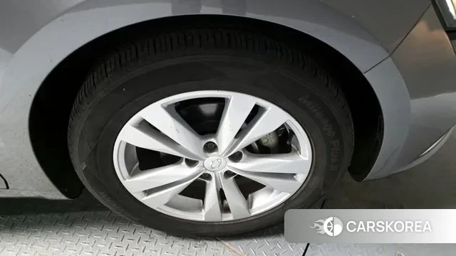 Renault Korea (Samsung) SM6 id 3636030 из Кореи 15